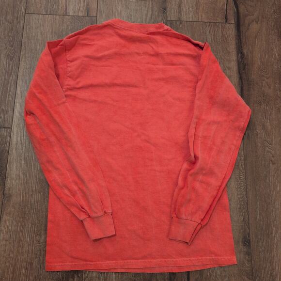 Keith Haring Ripple Walking Heart Adult Small Long Sleeve Shirt Art Graphic - Picture 7 of 7